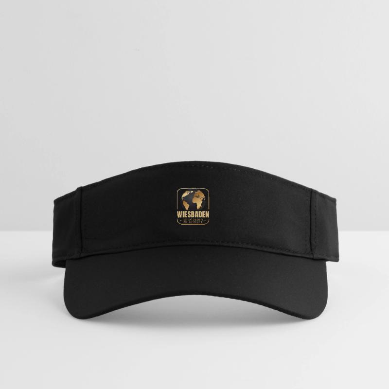 Recyceltes Visor Cap