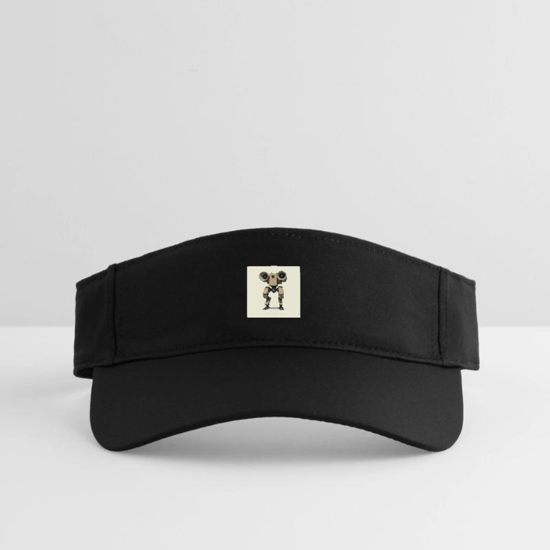 Recyceltes Visor Cap