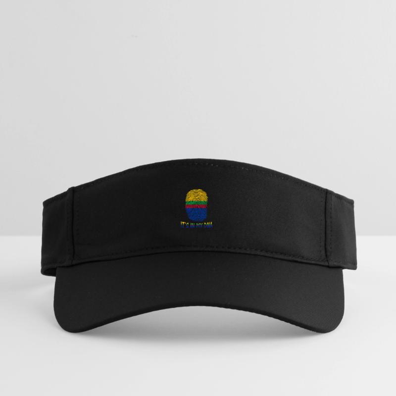 t shirt drapeau d’Appingedam c’est dans mon adn Visière de sport recyclée