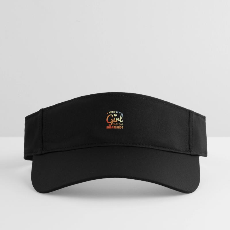 Developer Recycled Sun Visor Cap