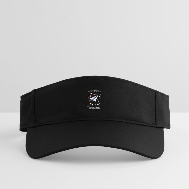 Legendärer Titel freigeschaltet | Klassenchaos Recyceltes Visor Cap