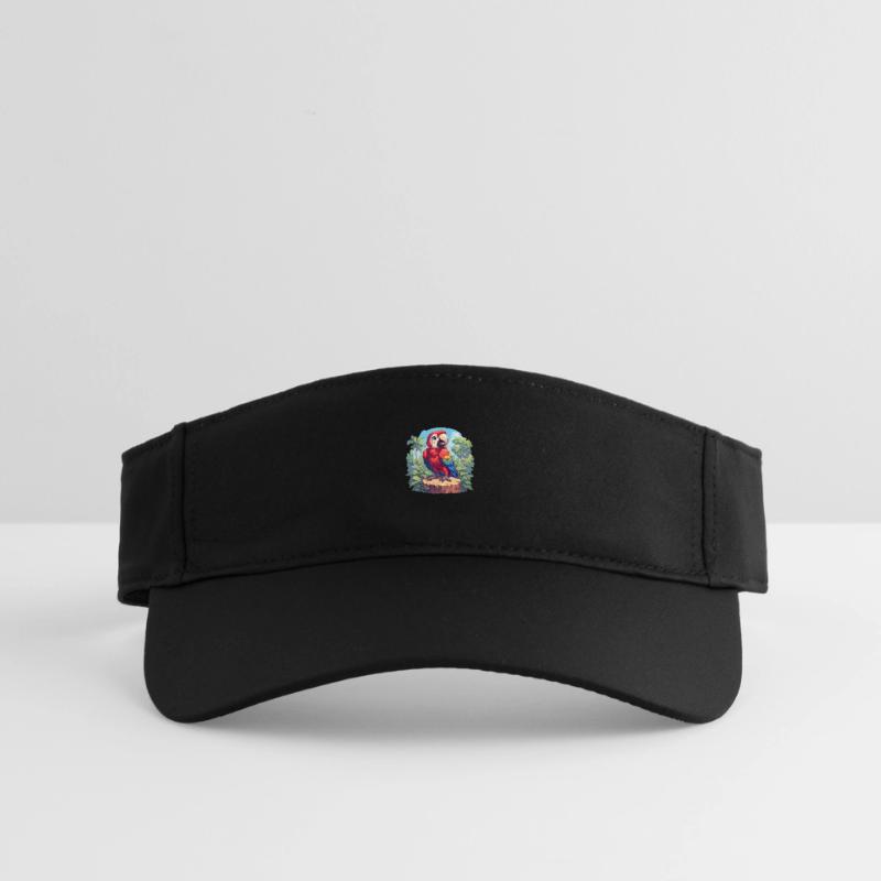 Recyceltes Visor Cap