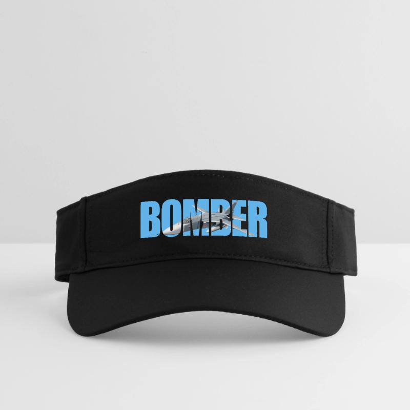 Recycled Sun Visor Cap