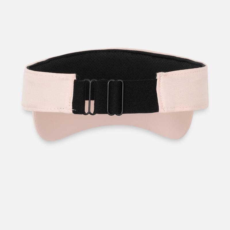 Growth Blossoms With Every New Day Design	 Recycled Sun Visor Cap