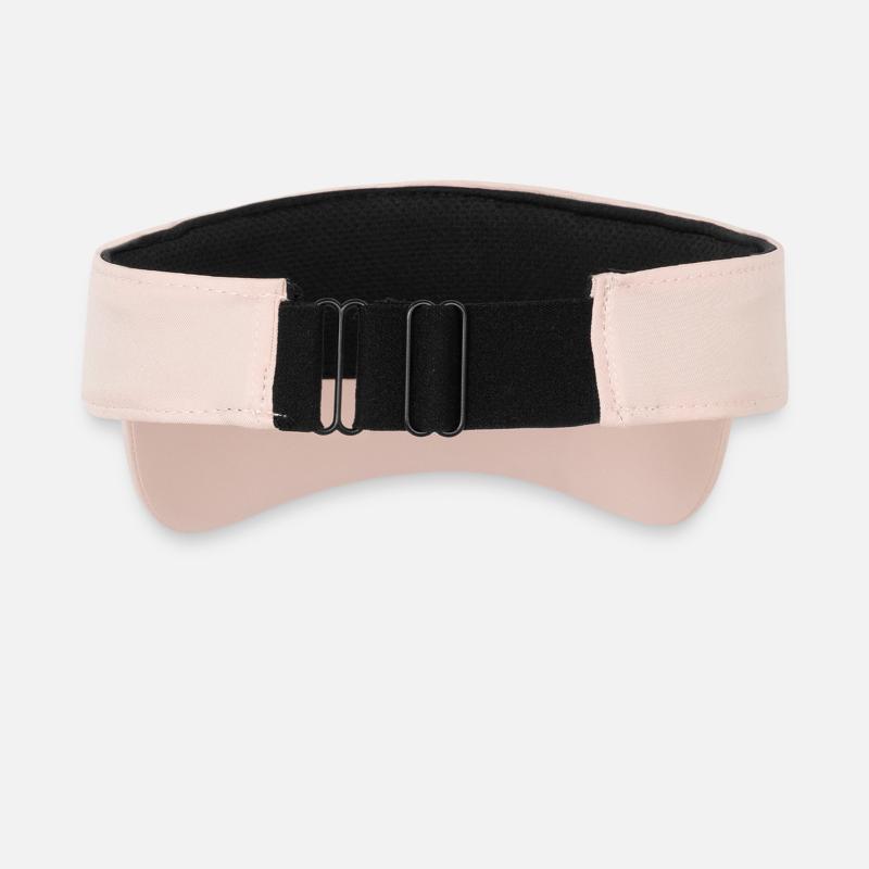 Kleines Regenbogen-Einhorn Recyceltes Visor Cap