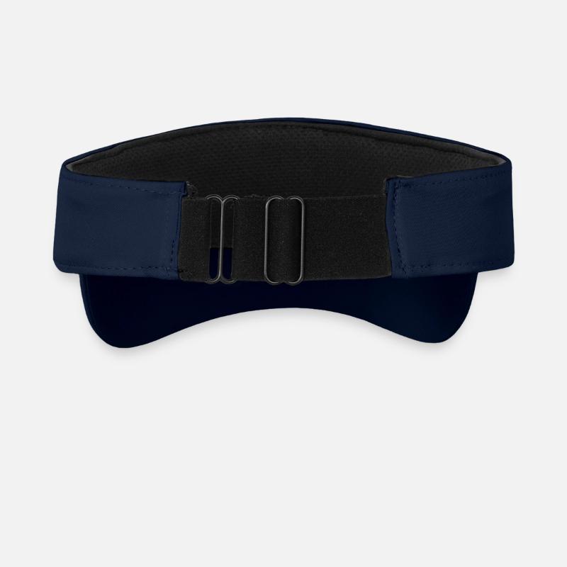 Glas Bier Recyceltes Visor Cap