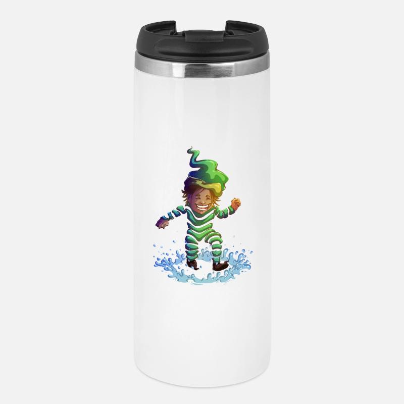 Splash - Thermal Cup - white