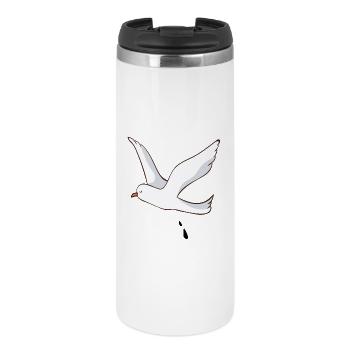 gull - Thermal Cup - white - Front