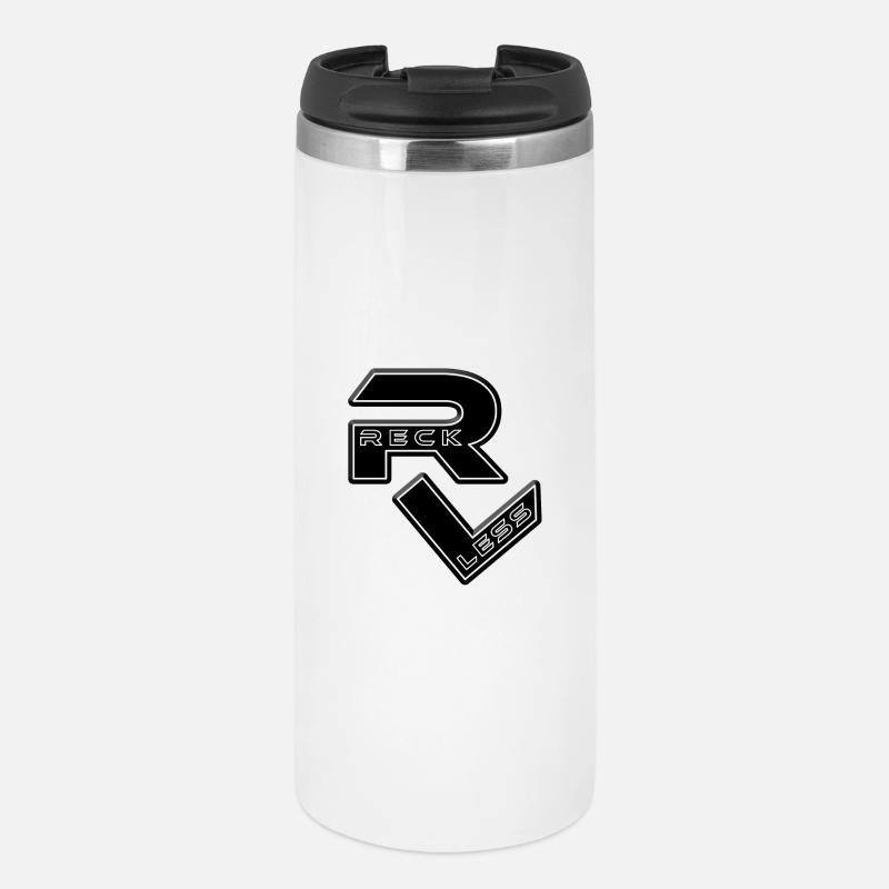 Reckless Winner Reckless Winner First - Thermal Cup - white