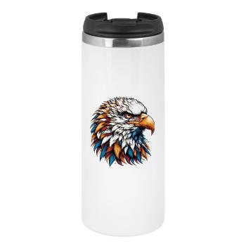 Eagle - Thermal Cup - white - Front