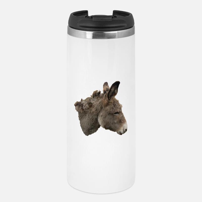 Donkey - Thermal Cup - white