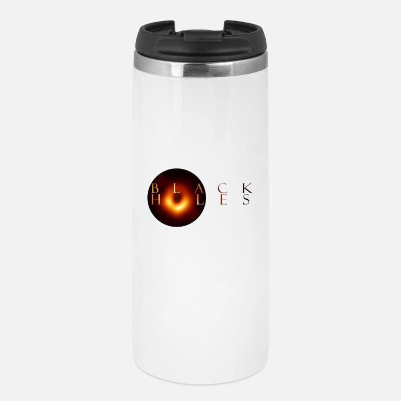 black holes - Thermal Cup - white
