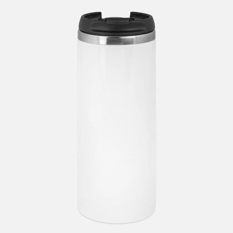 Millionaire - Thermal Cup - white
