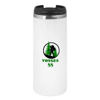 Vosges - Thermobecher - Weiß - Vorne