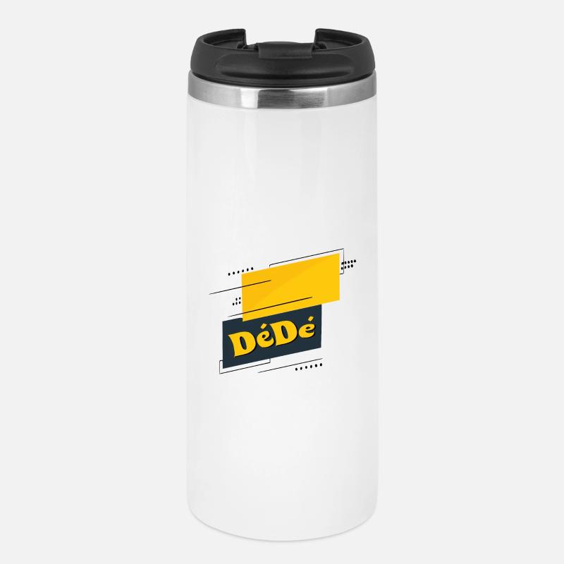 Dédé - Thermal Cup - white