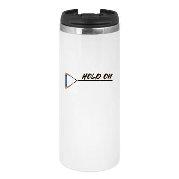 Wakesurf Wakeboard Déclaration Surf Kitesurfer - Mug isotherme - blanc - Devant