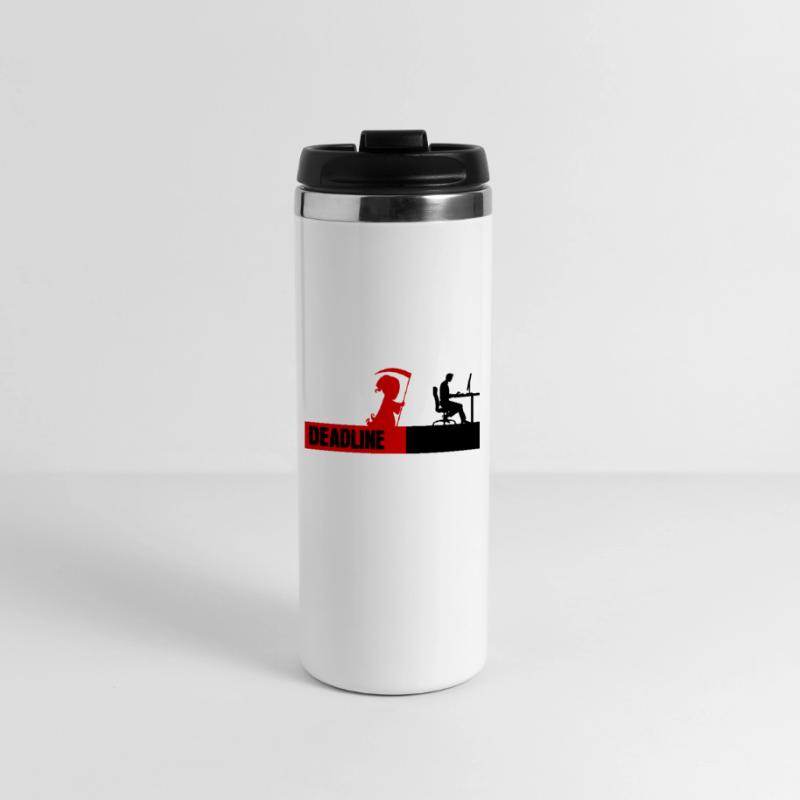 Correction de bugs Script Dev Développeur Computerfreak Mug isotherme