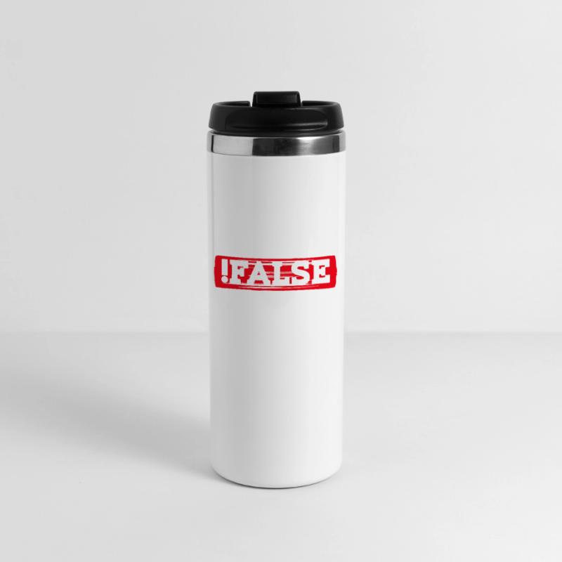 Debug Scripting Statement Développeur Code Nerd Mug isotherme