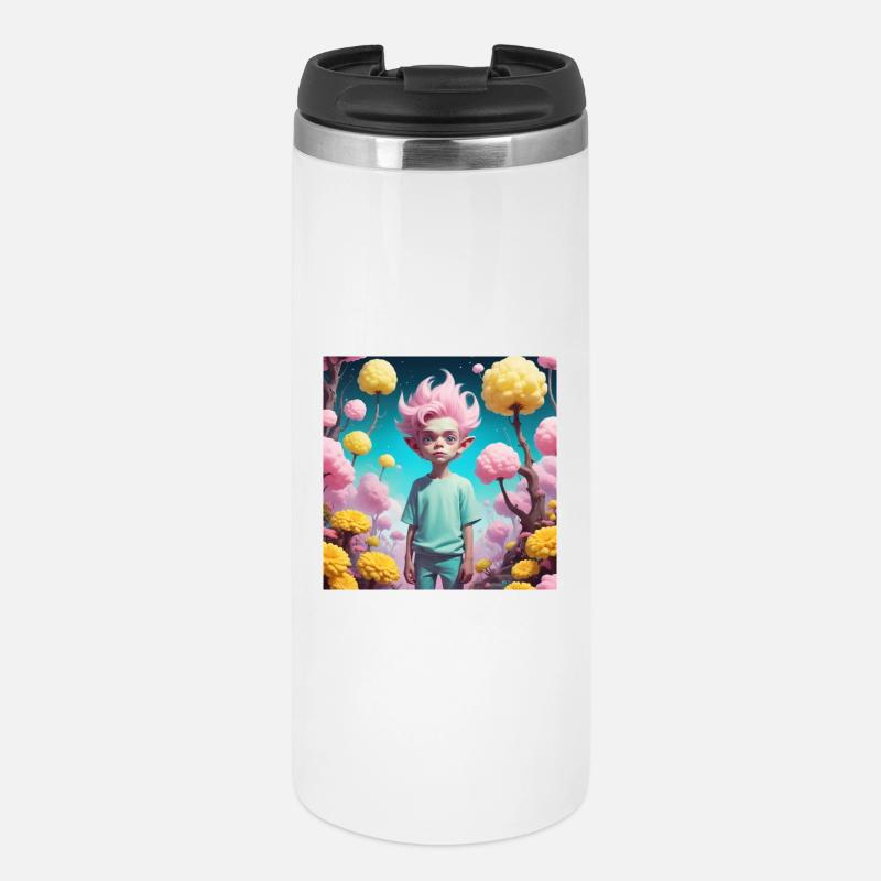 Goblin - Thermal Cup - white