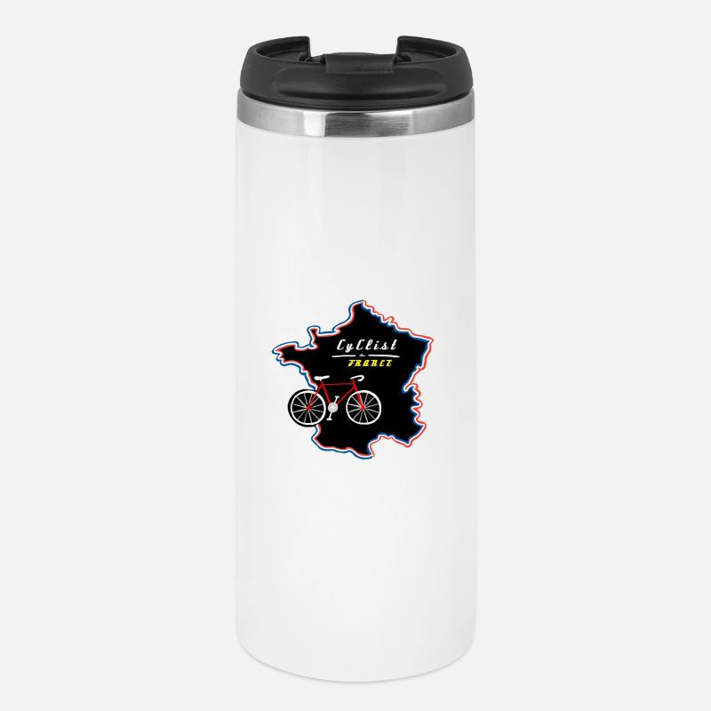 Le Tour - Thermal Cup - white