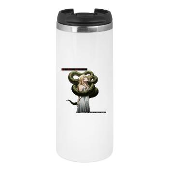 Seduction of the Serpent - Thermal Cup - white - Front