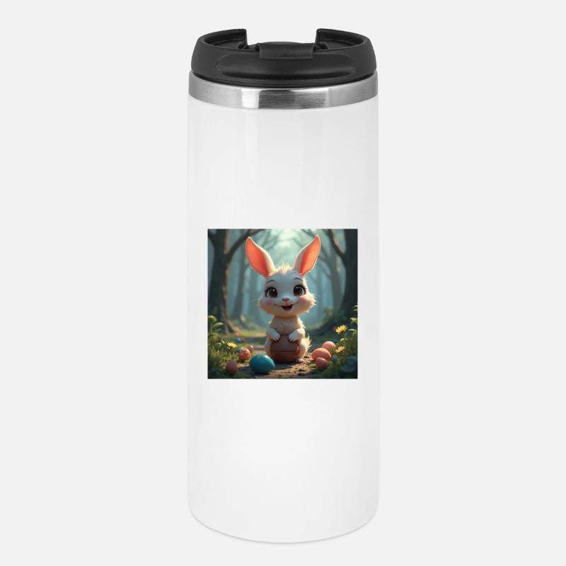 Easter - Thermal Cup - white