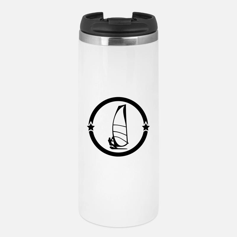 Windsurf Windsurfing Windsurfen Planche à voile - Thermal Cup - white