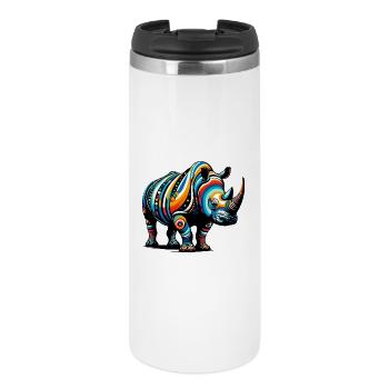 Rhinoceros - Thermal Cup - white - Front