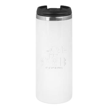 Loudness for Car Enthusiasts - Thermal Cup - white - Front