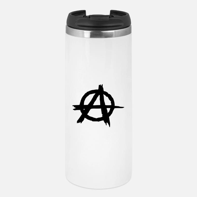 Anarchy - Thermal Cup - white