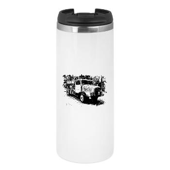 IFA Horch Truck Tipper - Thermal Cup - white - Front