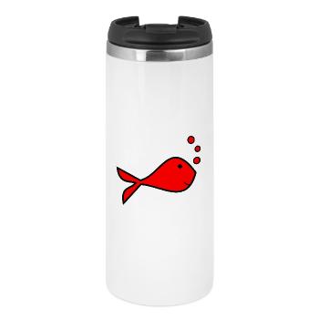 RETIREMENT. HAPPY RETIREMENT. HAPPY RETIREMENT - Thermal Cup - white - Front