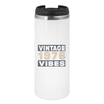 Anniversary 1976 - 50 years - Thermal Cup - white - Front