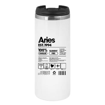 Awaiting design details - Thermal Cup - white - Front