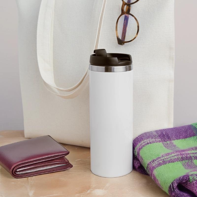 OLD POSTCODE POSTCODE RETRO 5990 ALTENA HEIMAT Thermal Cup