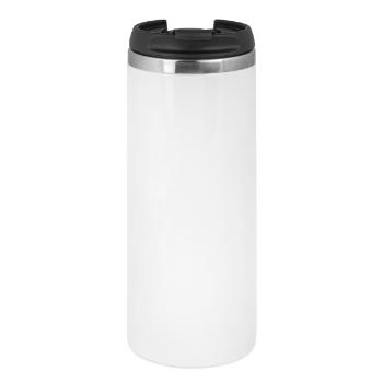 Excavator - Thermal Cup - white - Front