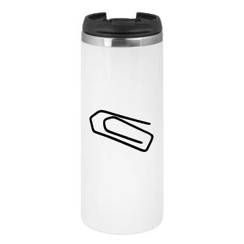 Gem - Thermal Cup - white - Front