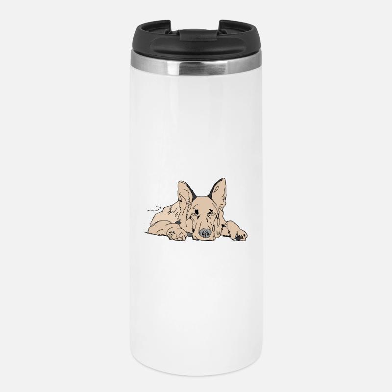 Sheepdog - Thermal Cup - white