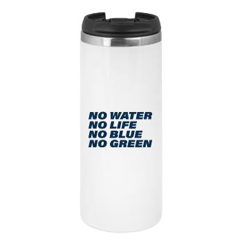 Water - Thermal Cup - white - Front