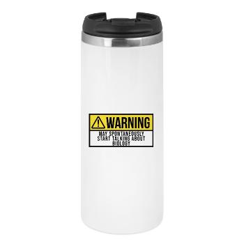 Biology - Thermal Cup - white - Front
