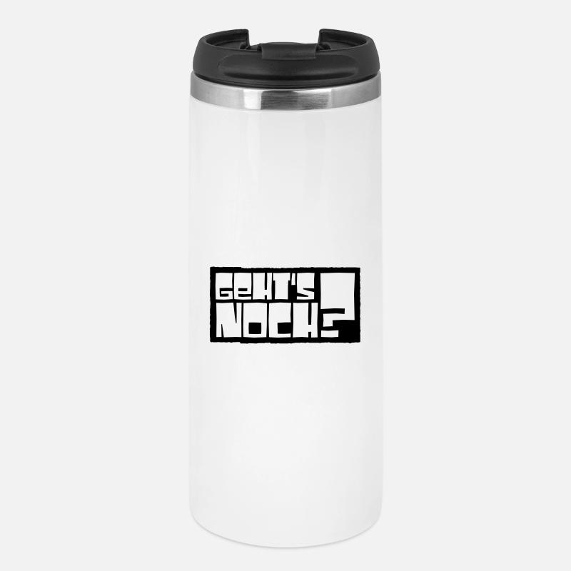 Is it still possible? - Thermal Cup - white