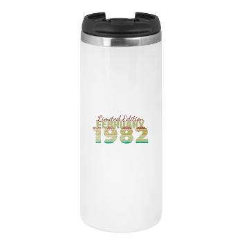 44e anniversaire Édition Limitée (SCR) 02/1982 - Mug isotherme - blanc - Devant