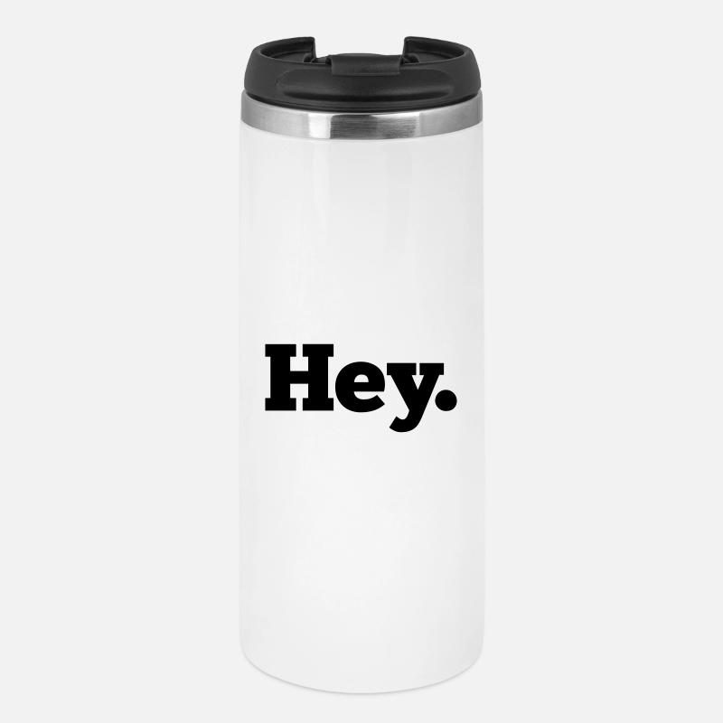 Hé - Mug isotherme - blanc