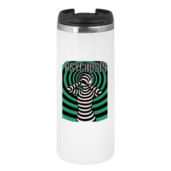 Psychedelic Psyche, Hypnos, Hallucination - Thermal Cup - white - Front