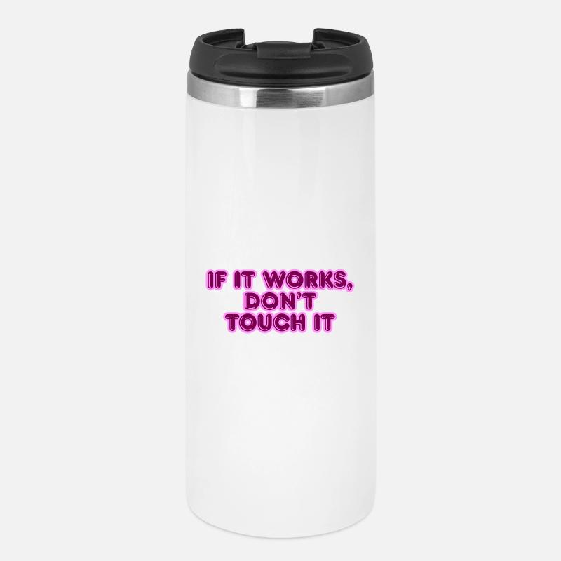 If it works saying - Thermal Cup - white