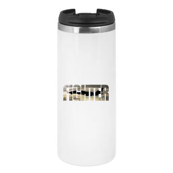 Fighter F-14 Tomcat - Thermal Cup - white - Front
