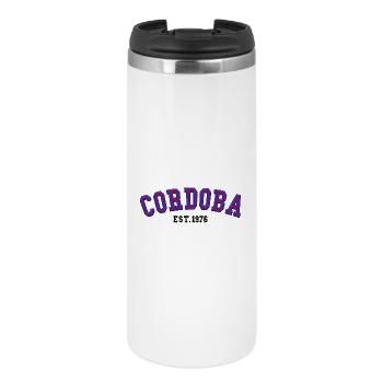 Cordoba Est 1976 - Thermal Cup - white - Front