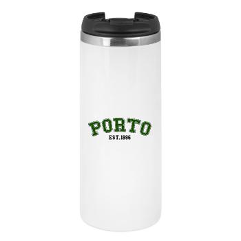 Porto Est. 1996 - Thermal Cup - white - Front