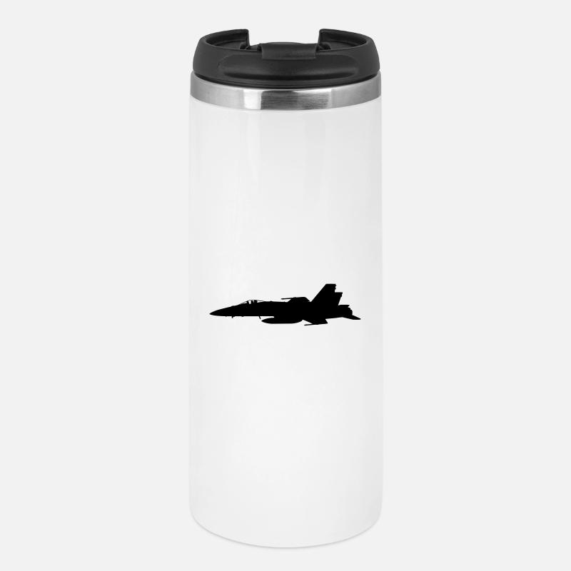 Aircraft - Thermal Cup - white