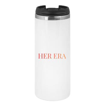 Her era - Thermal Cup - white - Front